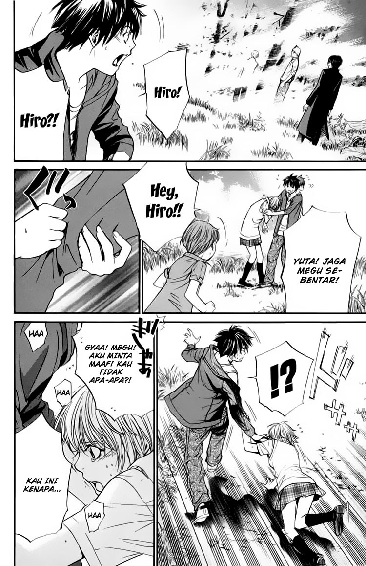 Alive: Saishuu Shinkateki Shounen Chapter 27 Bahasa Indonesia